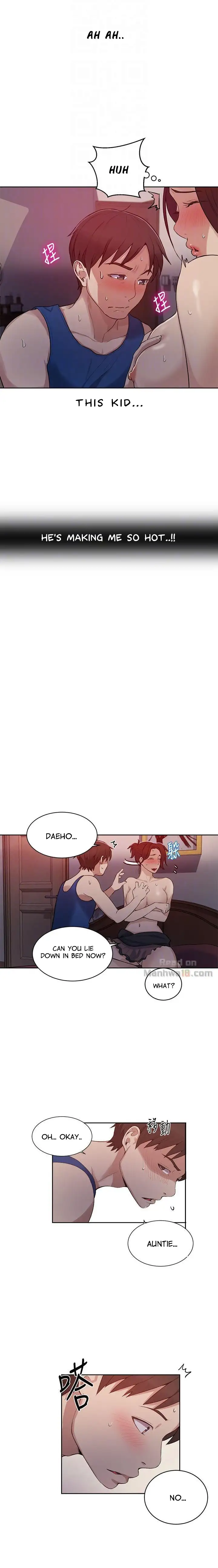 Secret Class - Chapter 5 [photo 8] - MangaPorn