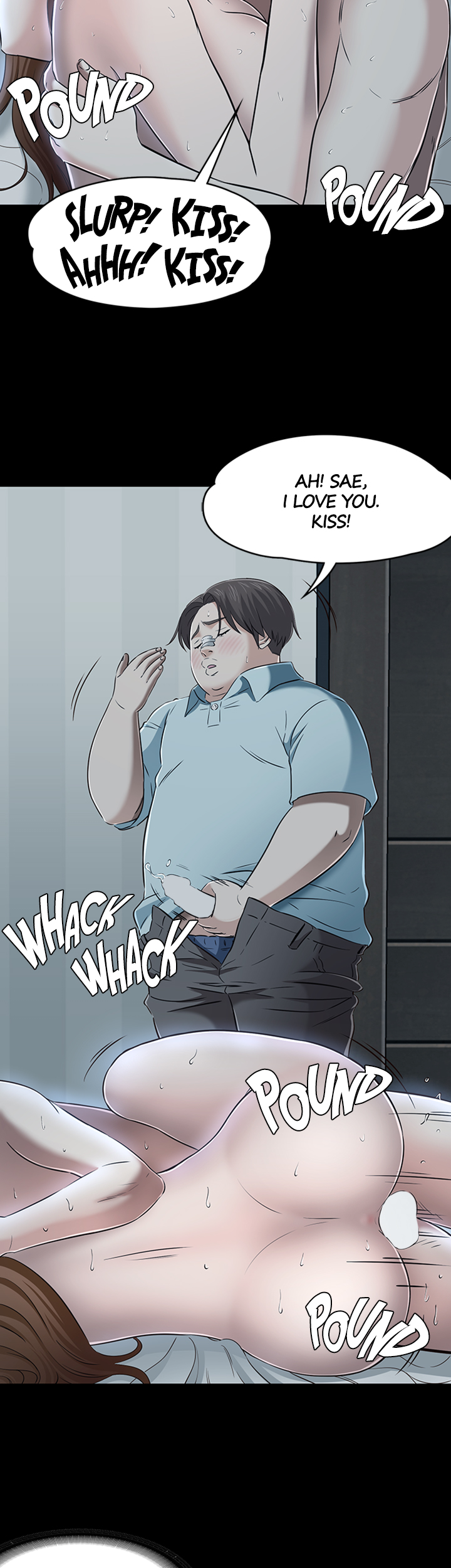 Roomie - Chapter 59 [photo 12] - MangaPorn