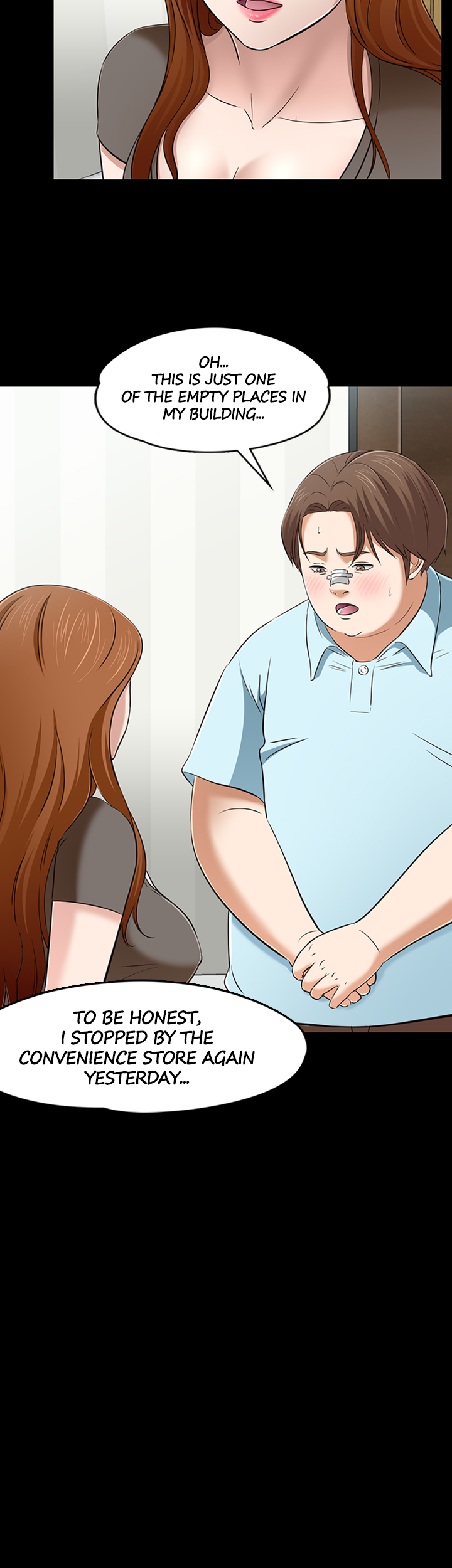 Roomie - Chapter 59 [photo 20] - MangaPorn