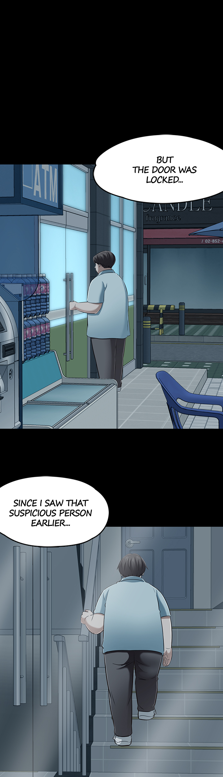 Roomie - Chapter 59 [photo 21] - MangaPorn