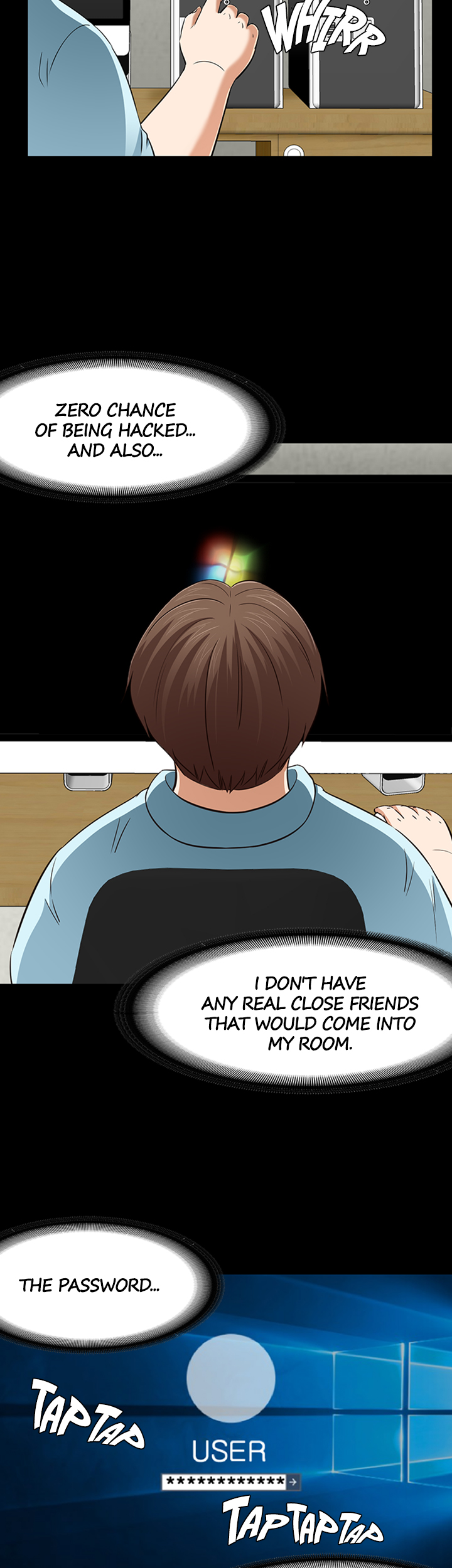 Roomie - Chapter 59 [photo 29] - MangaPorn