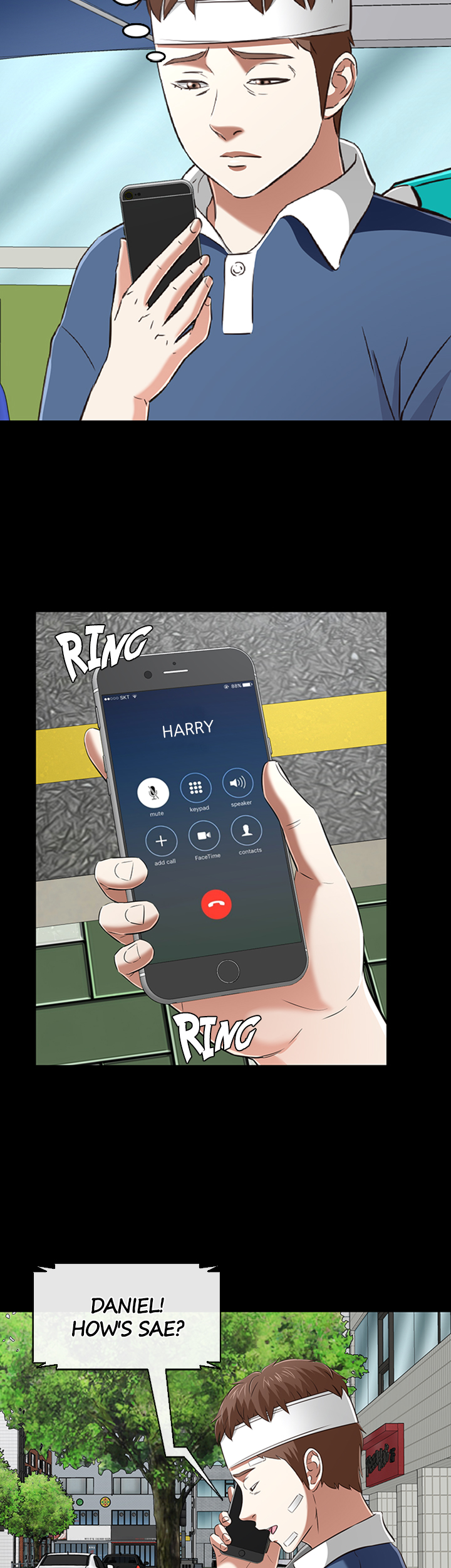 Roomie - Chapter 59 [photo 35] - MangaPorn