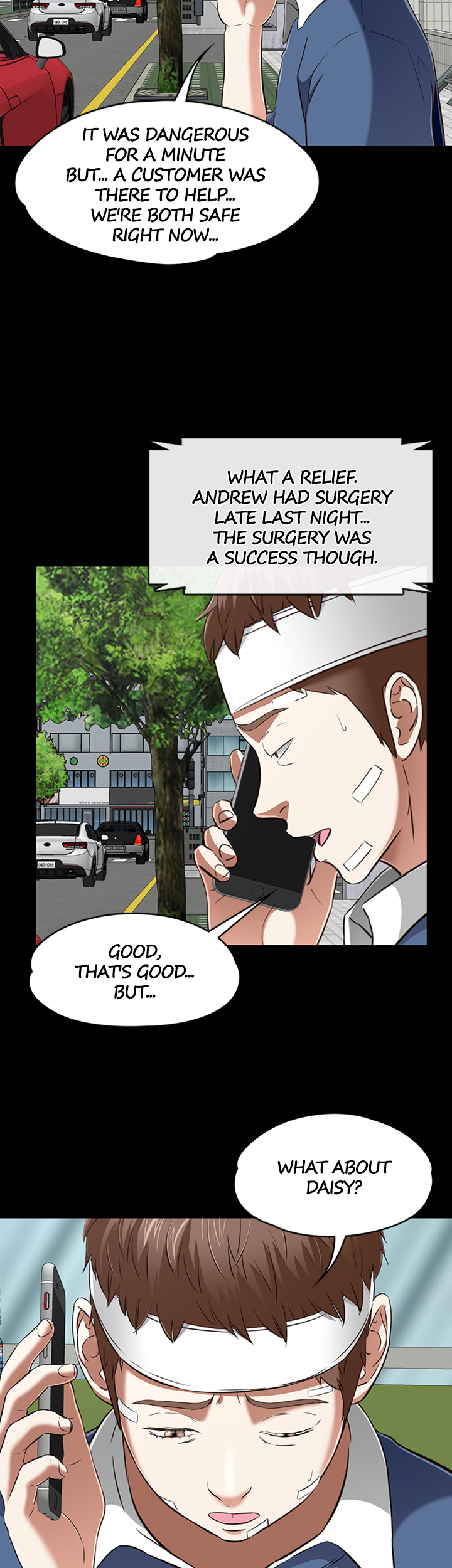 Roomie - Chapter 59 [photo 36] - MangaPorn