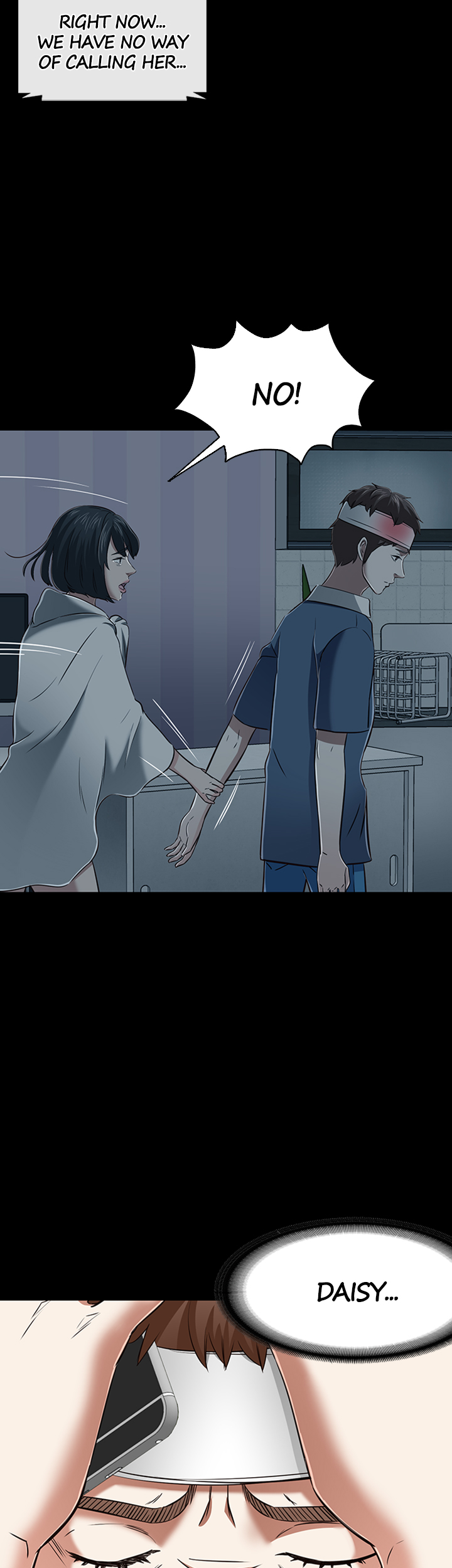 Roomie - Chapter 59 [photo 38] - MangaPorn