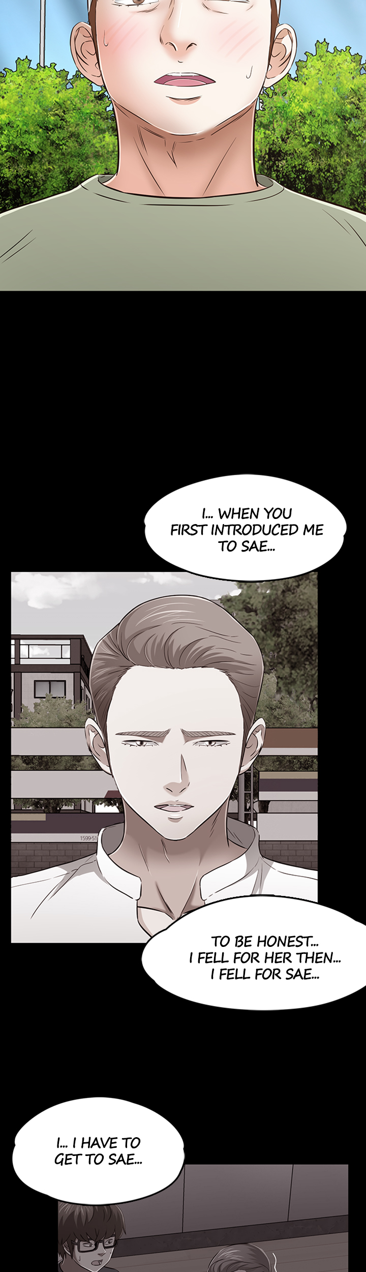 Roomie - Chapter 59 [photo 46] - MangaPorn