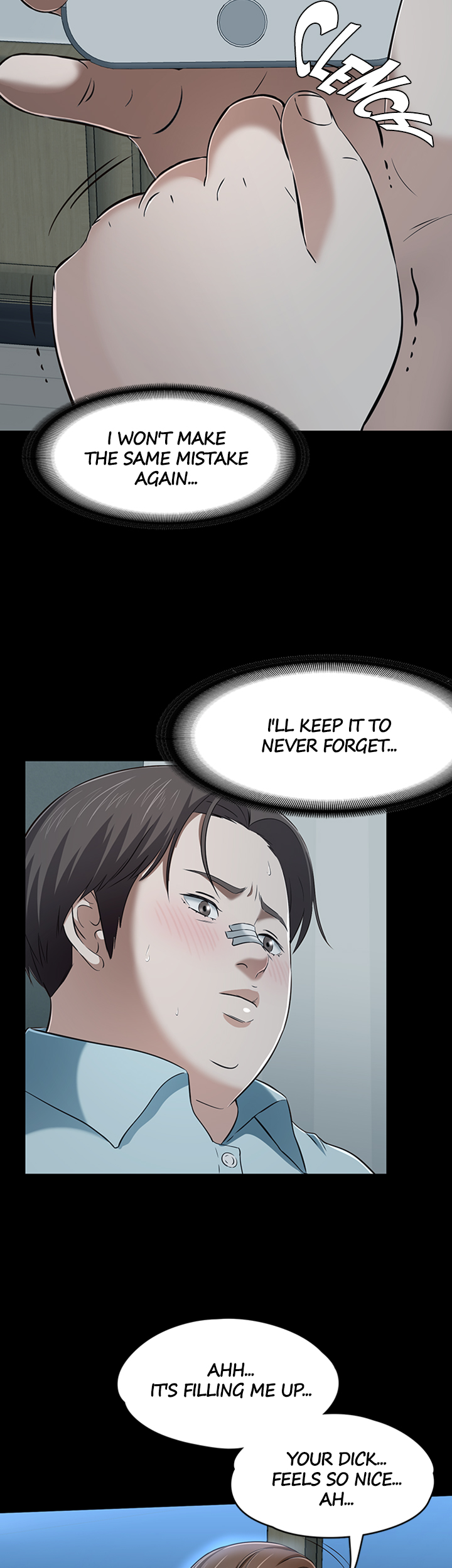 Roomie - Chapter 59 [photo 5] - MangaPorn