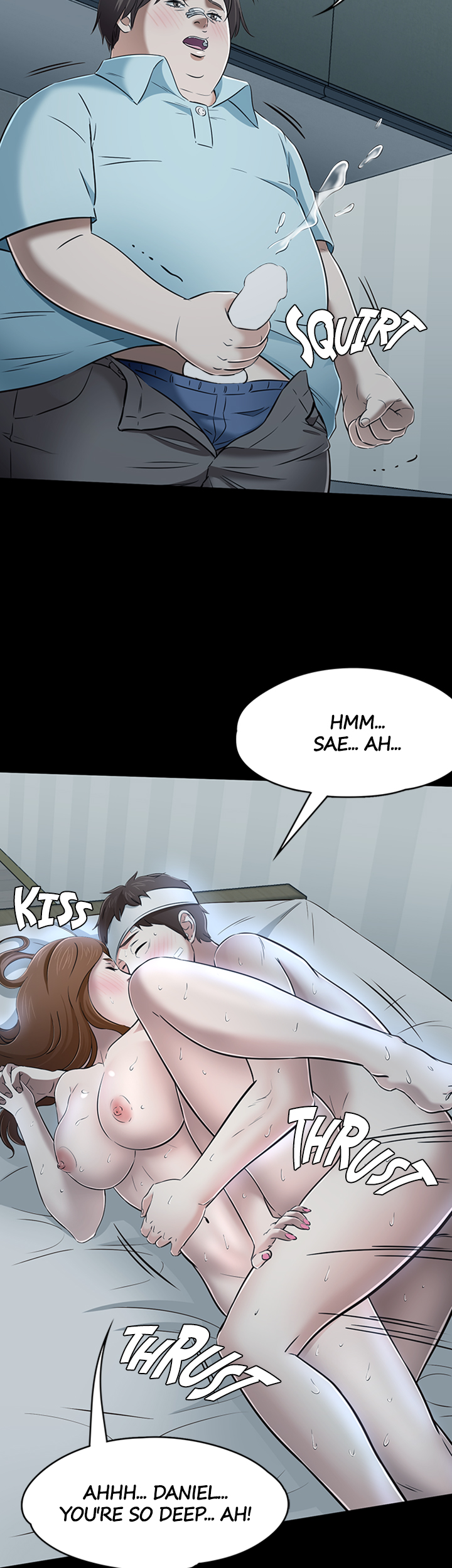 Roomie - Chapter 59 [photo 8] - MangaPorn