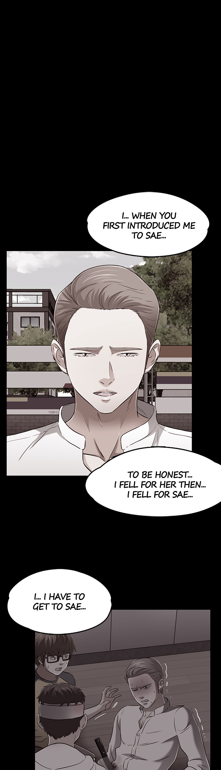 Roomie - Chapter 60 [photo 1] - MangaPorn