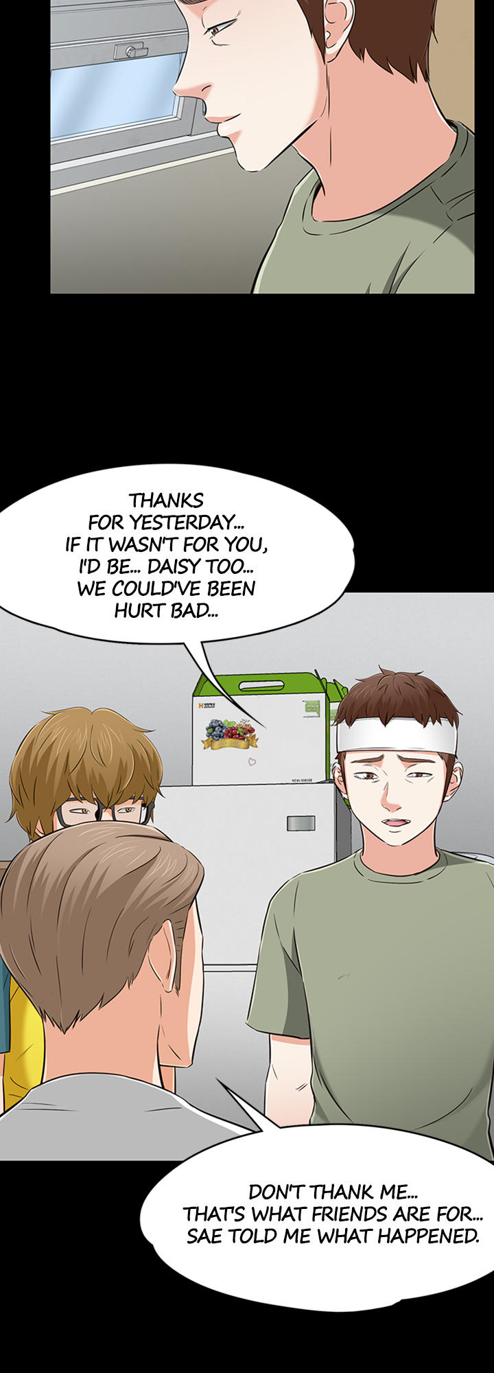 Roomie - Chapter 60 [photo 14] - MangaPorn