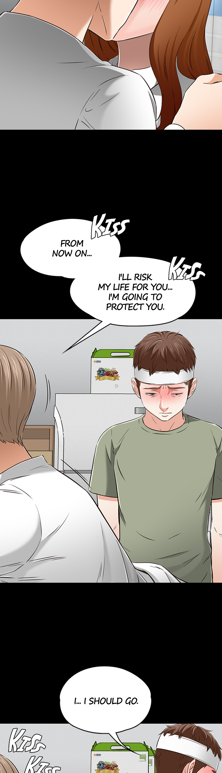 Roomie - Chapter 60 [photo 17] - MangaPorn