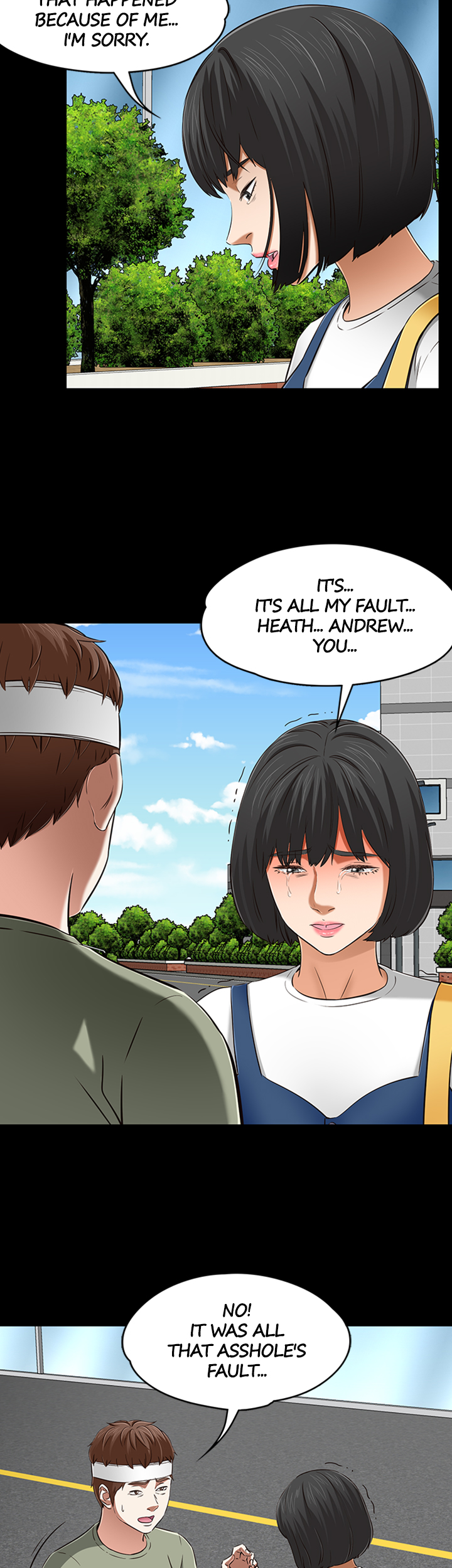 Roomie - Chapter 60 [photo 27] - MangaPorn