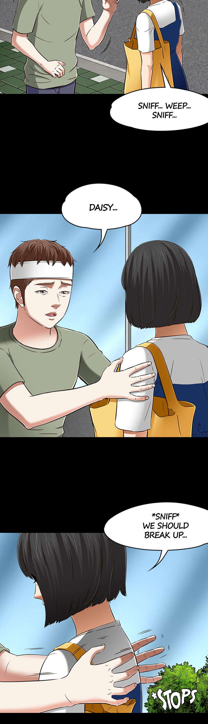 Roomie - Chapter 60 [photo 28] - MangaPorn