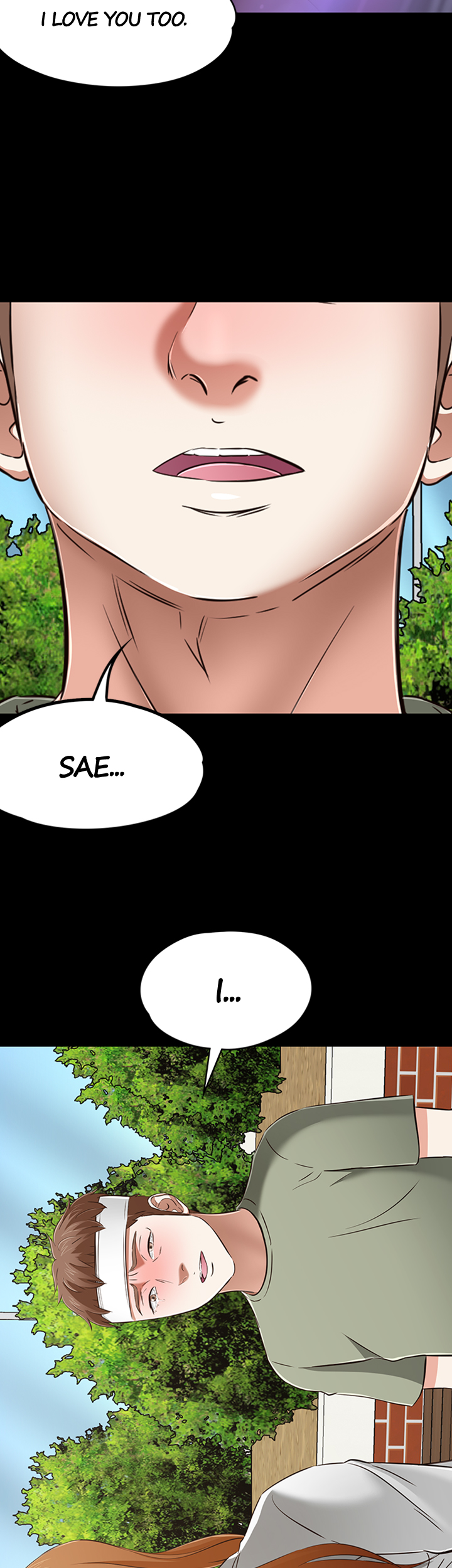 Roomie - Chapter 60 [photo 3] - MangaPorn