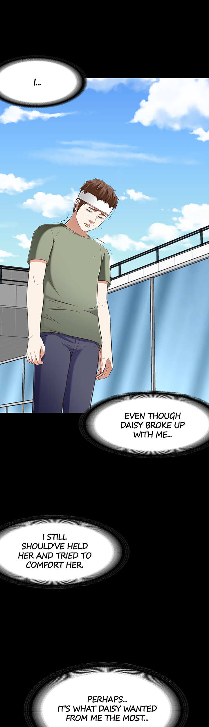 Roomie - Chapter 60 [photo 30] - MangaPorn