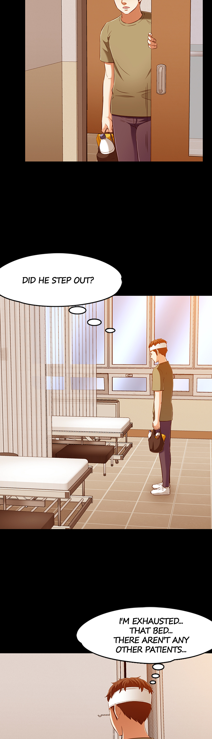 Roomie - Chapter 60 [photo 32] - MangaPorn