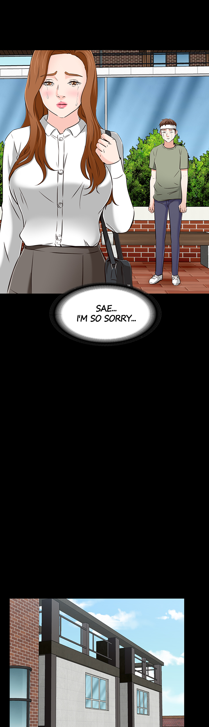 Roomie - Chapter 60 [photo 7] - MangaPorn