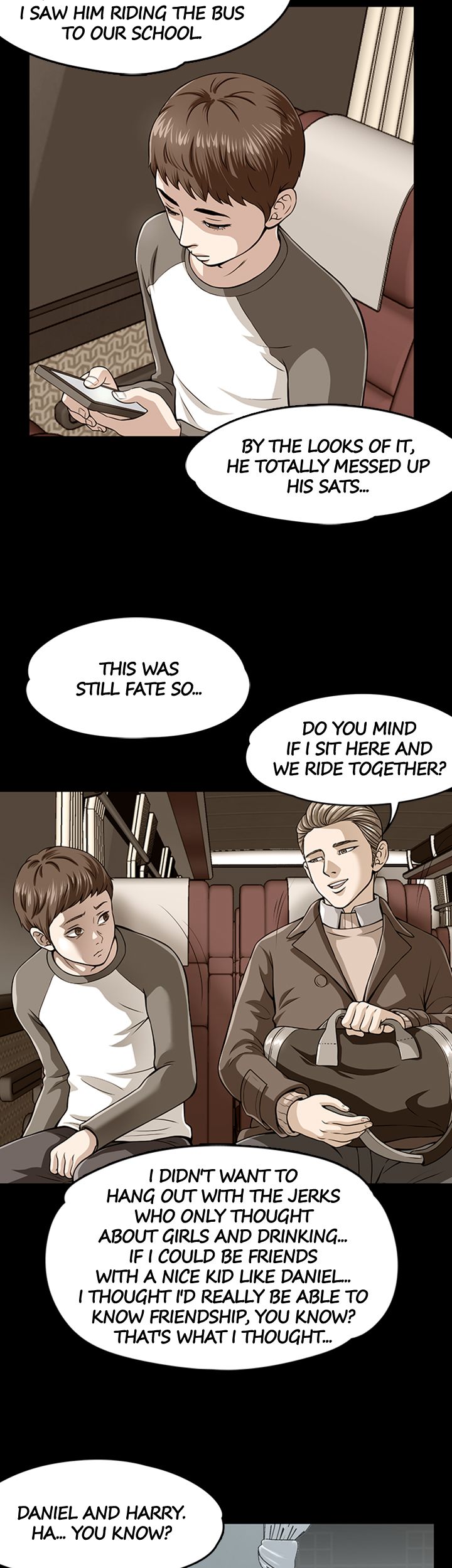 Roomie - Chapter 61 [photo 11] - MangaPorn