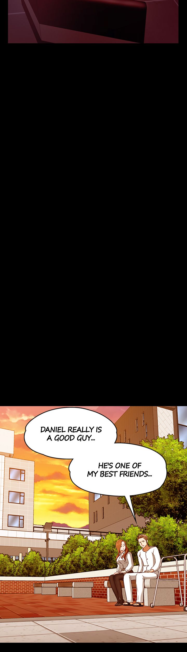 Roomie - Chapter 61 [photo 13] - MangaPorn