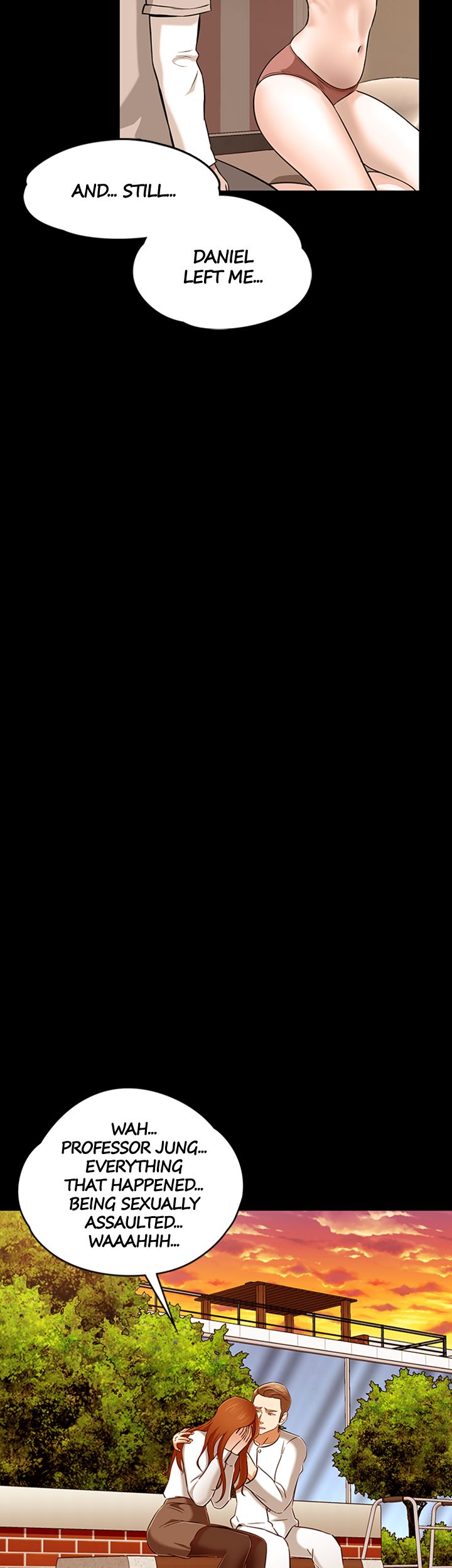 Roomie - Chapter 61 [photo 19] - MangaPorn