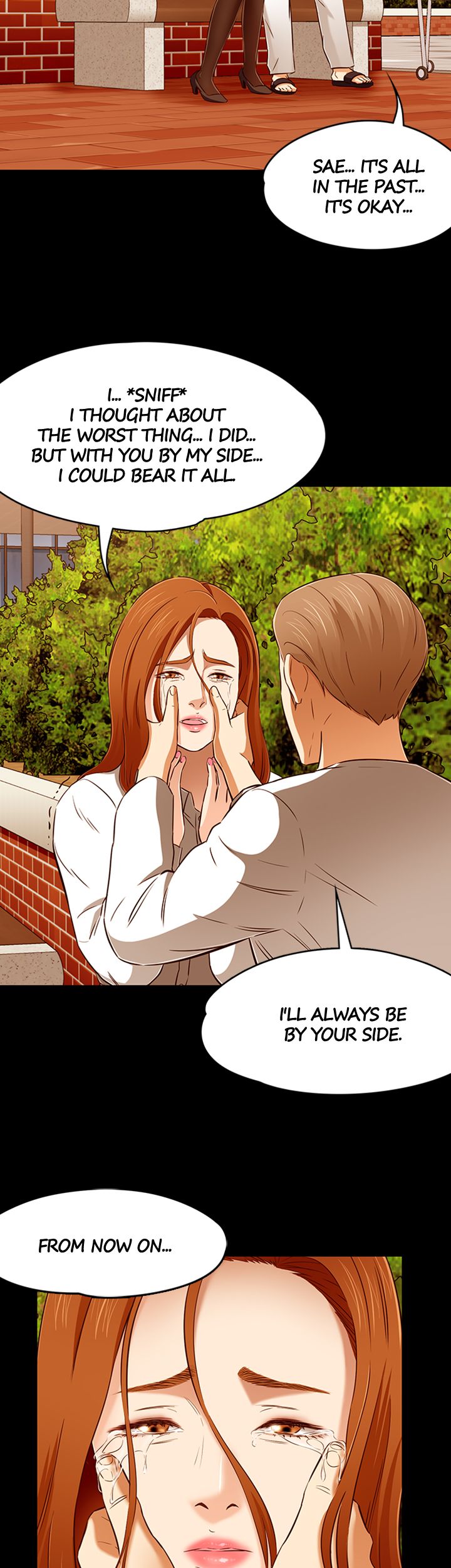 Roomie - Chapter 61 [photo 20] - MangaPorn