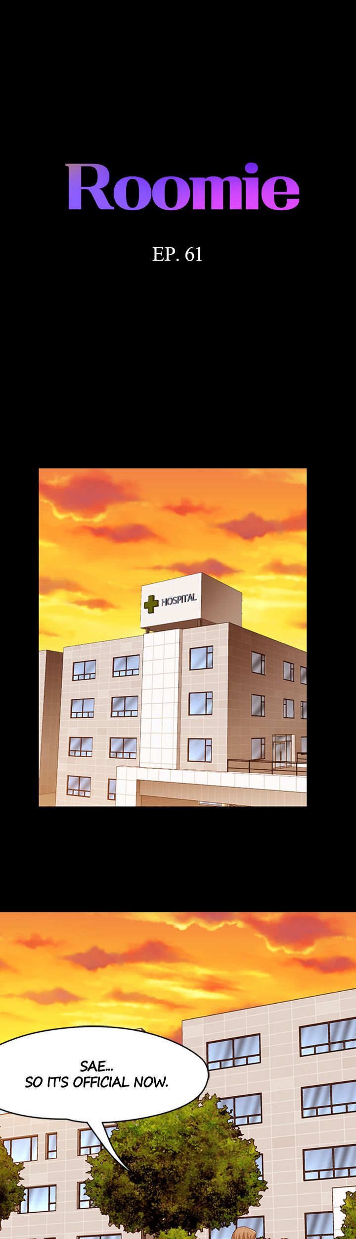 Roomie - Chapter 61 [photo 4] - MangaPorn