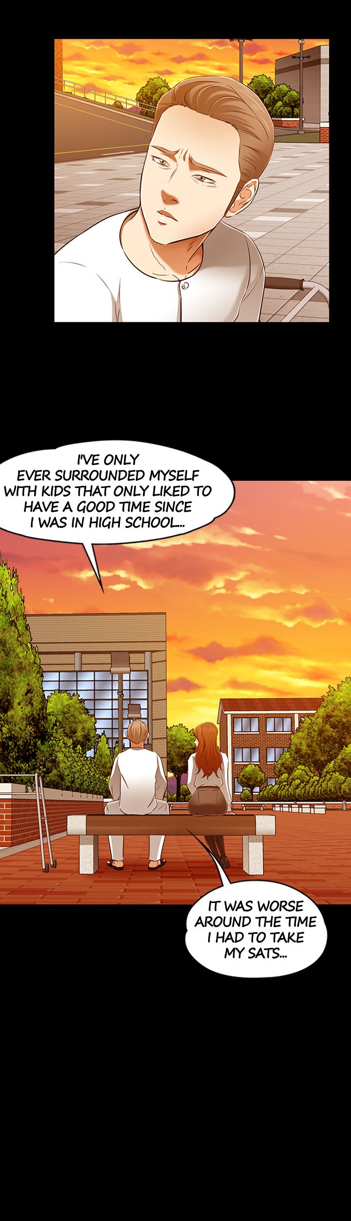 Roomie - Chapter 61 [photo 8] - MangaPorn