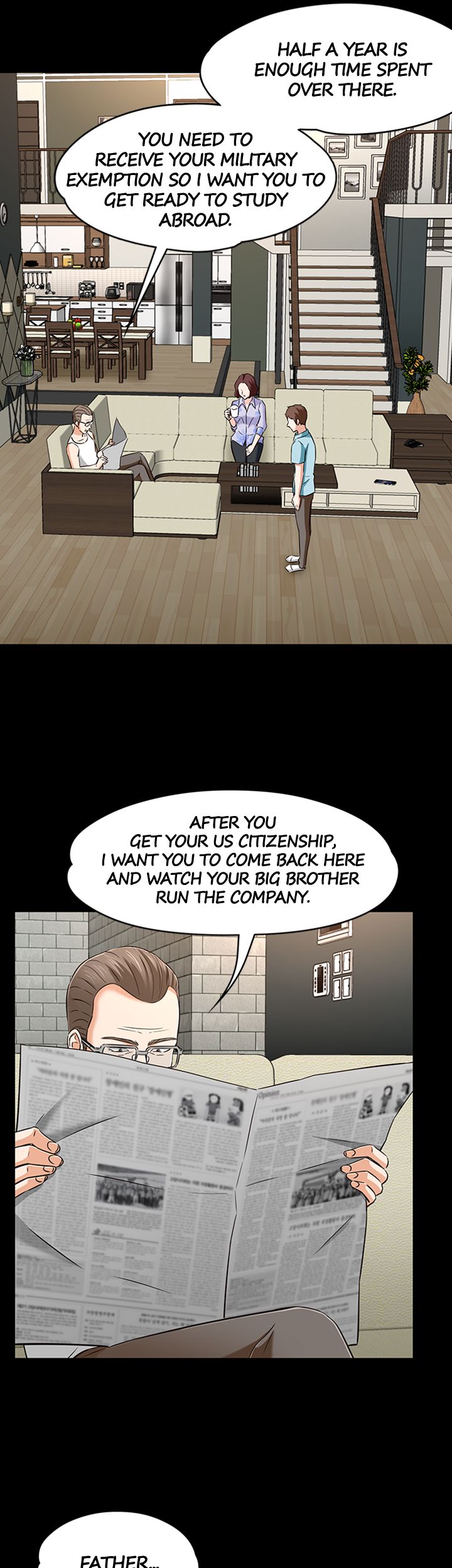 Roomie - Chapter 62 [photo 25] - MangaPorn