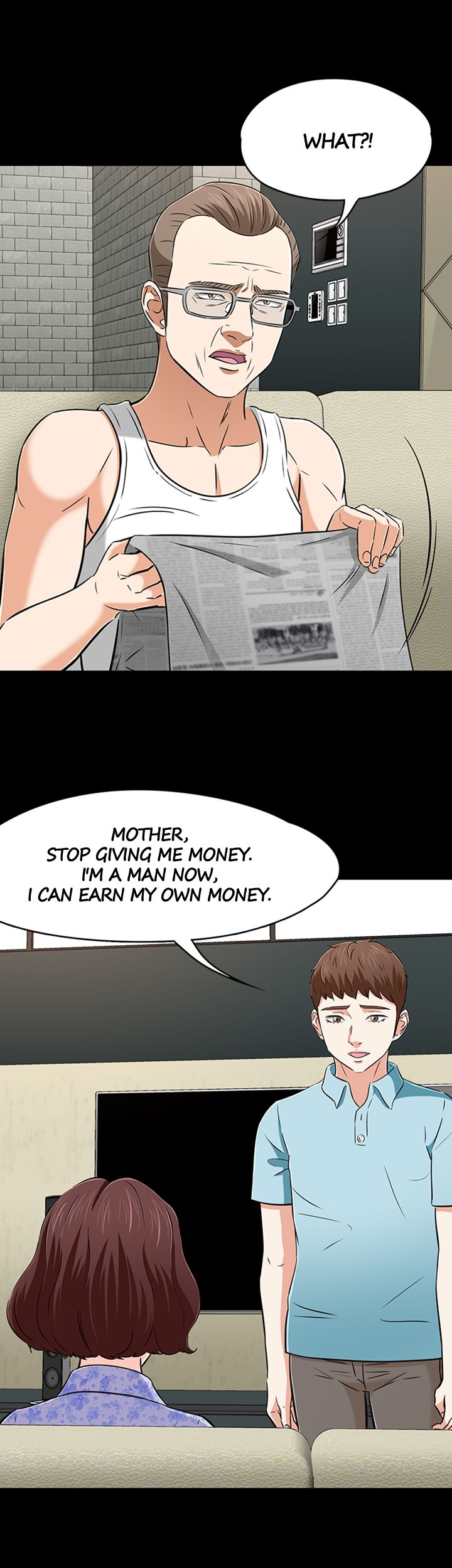Roomie - Chapter 62 [photo 27] - MangaPorn