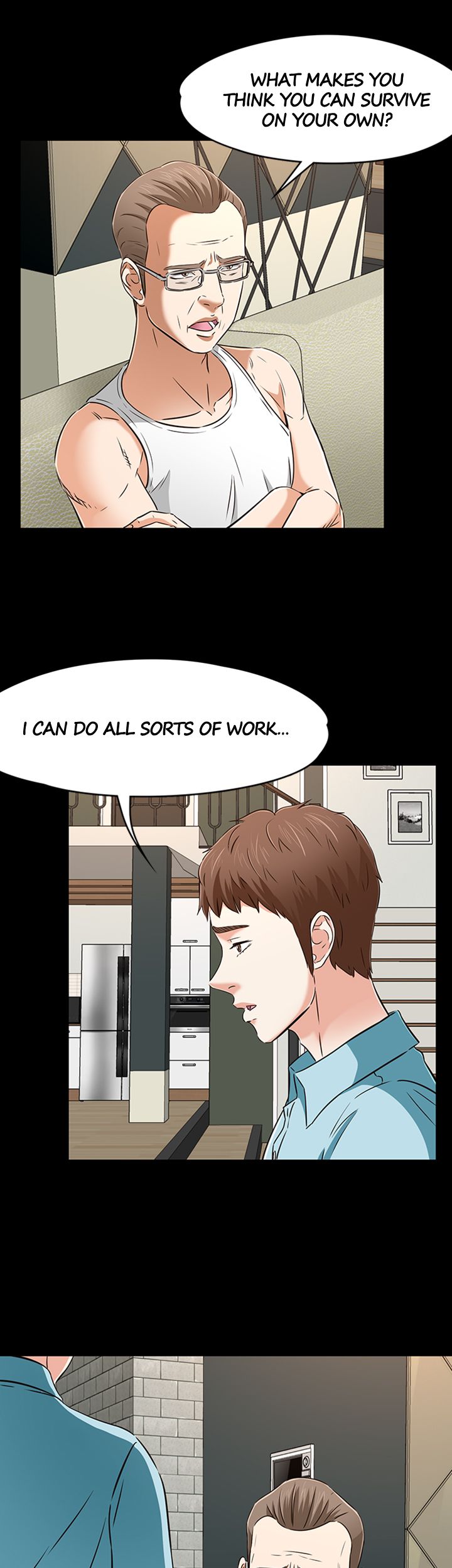 Roomie - Chapter 62 [photo 28] - MangaPorn