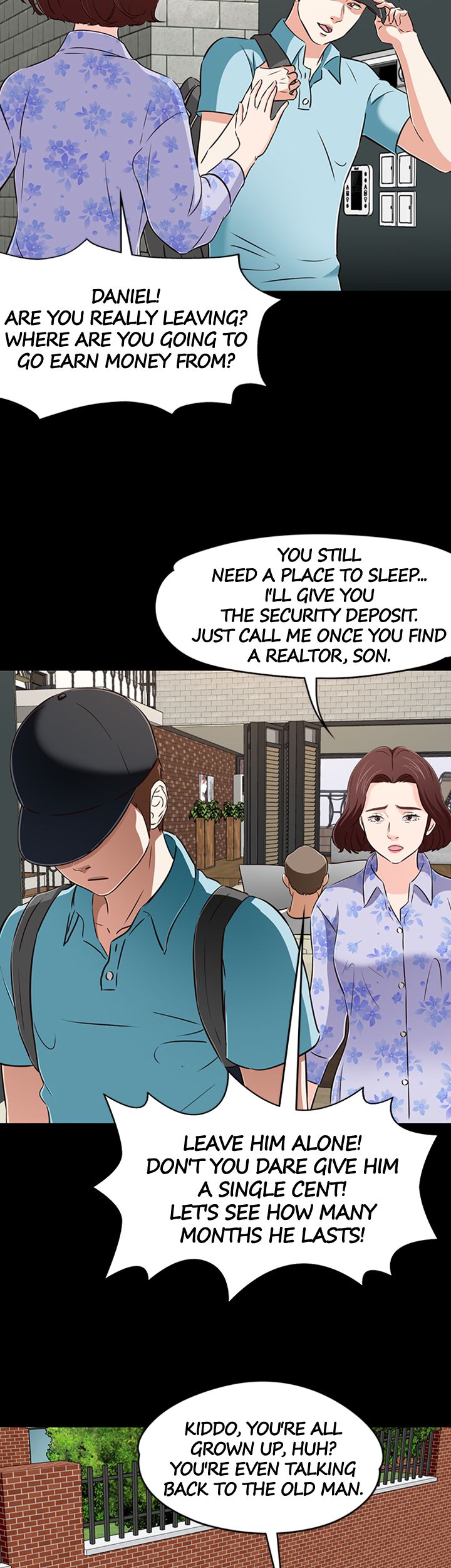 Roomie - Chapter 62 [photo 30] - MangaPorn