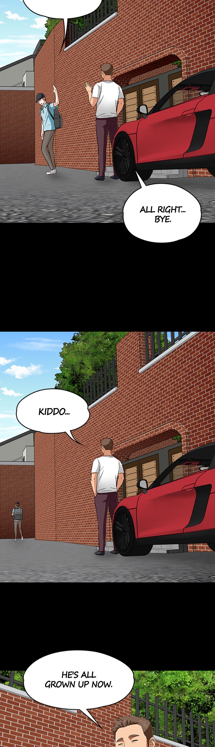 Roomie - Chapter 62 [photo 32] - MangaPorn