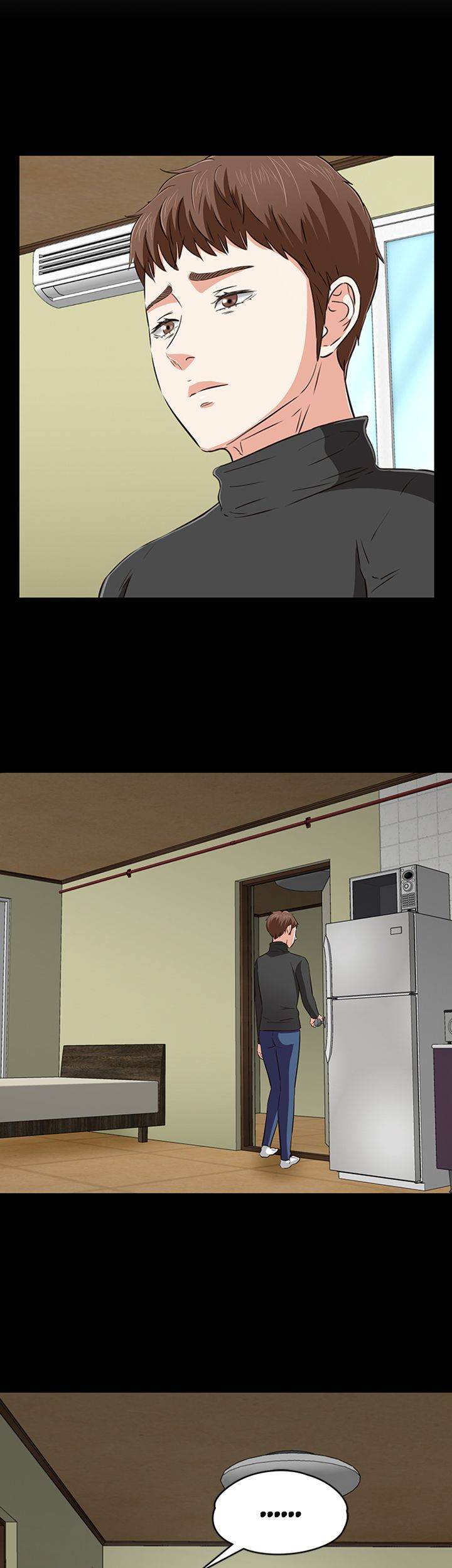 Roomie - Chapter 62 [photo 44] - MangaPorn