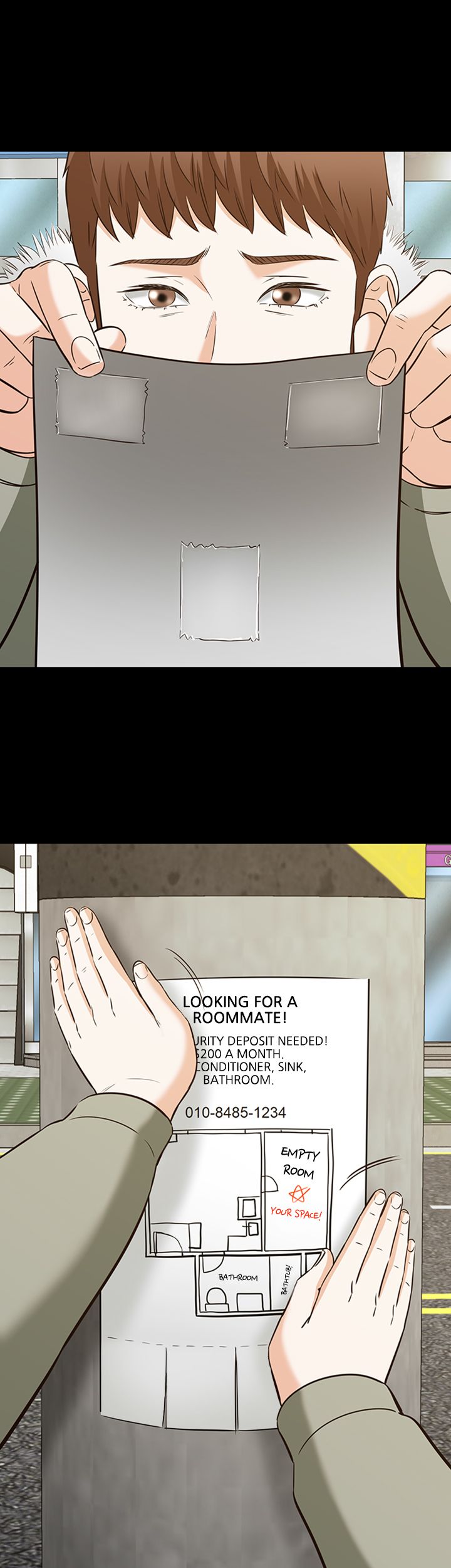 Roomie - Chapter 62 [photo 46] - MangaPorn