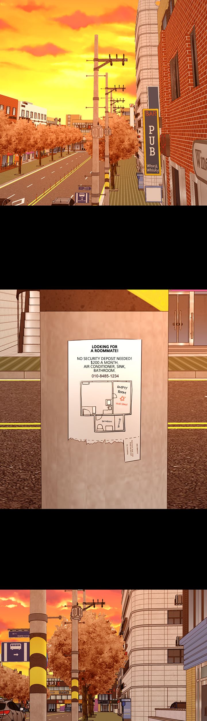 Roomie - Chapter 62 [photo 48] - MangaPorn