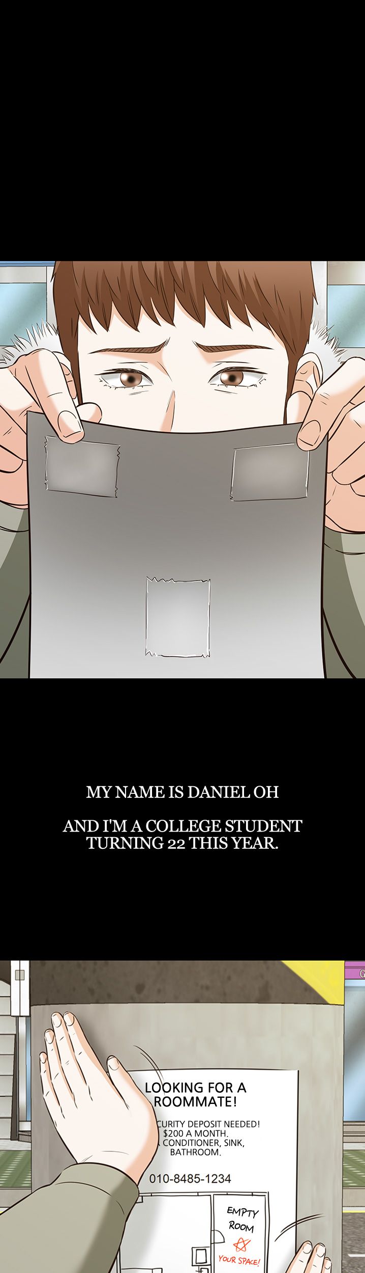 Roomie - Chapter 63 [photo 1] - MangaPorn