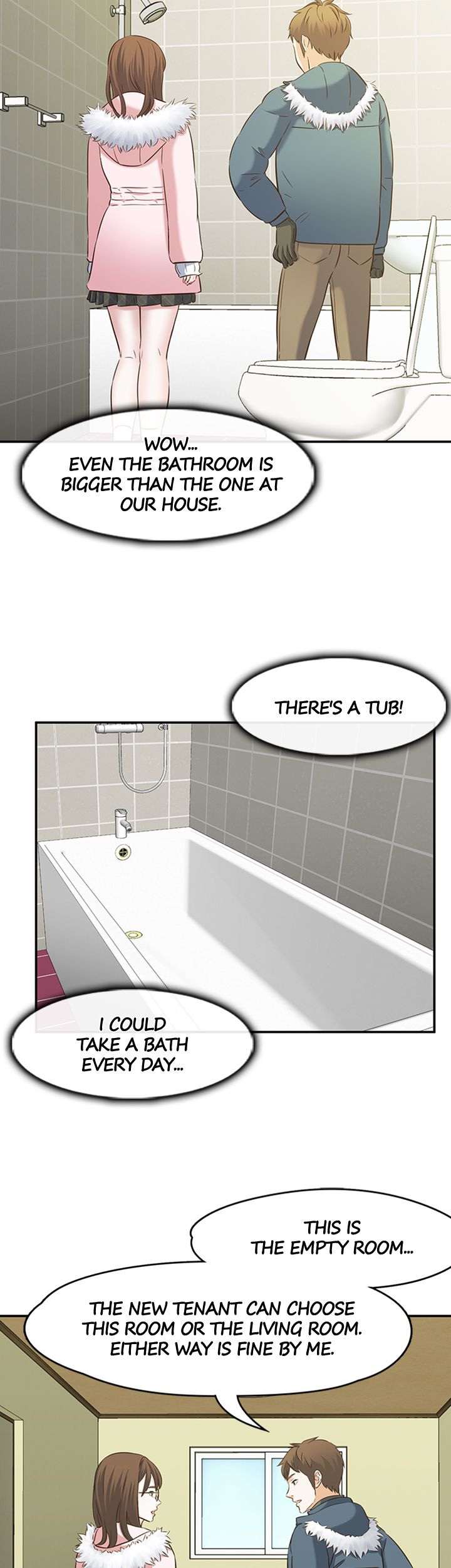 Roomie - Chapter 63 [photo 14] - MangaPorn