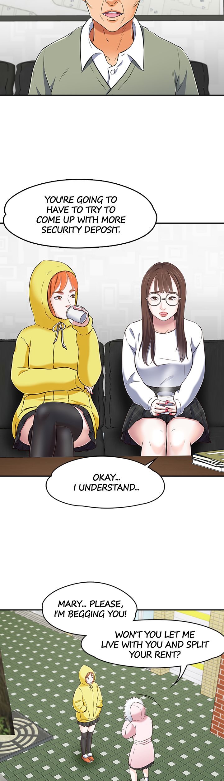 Roomie - Chapter 63 [photo 18] - MangaPorn