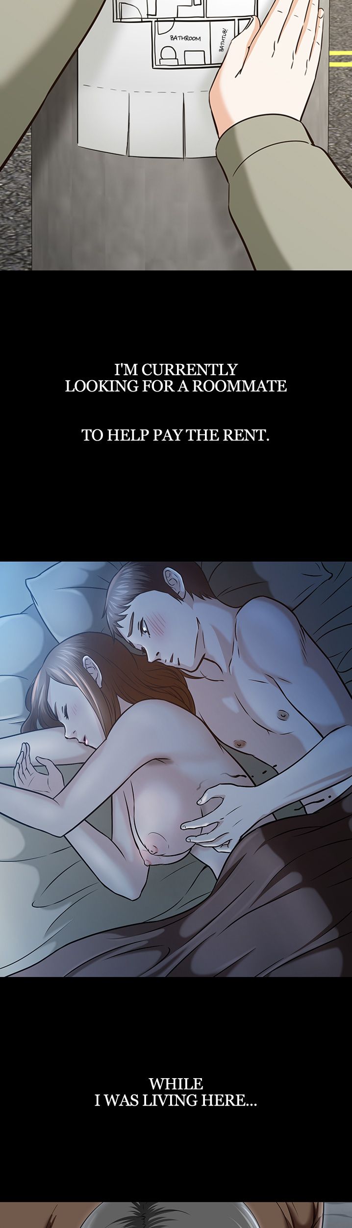 Roomie - Chapter 63 [photo 2] - MangaPorn