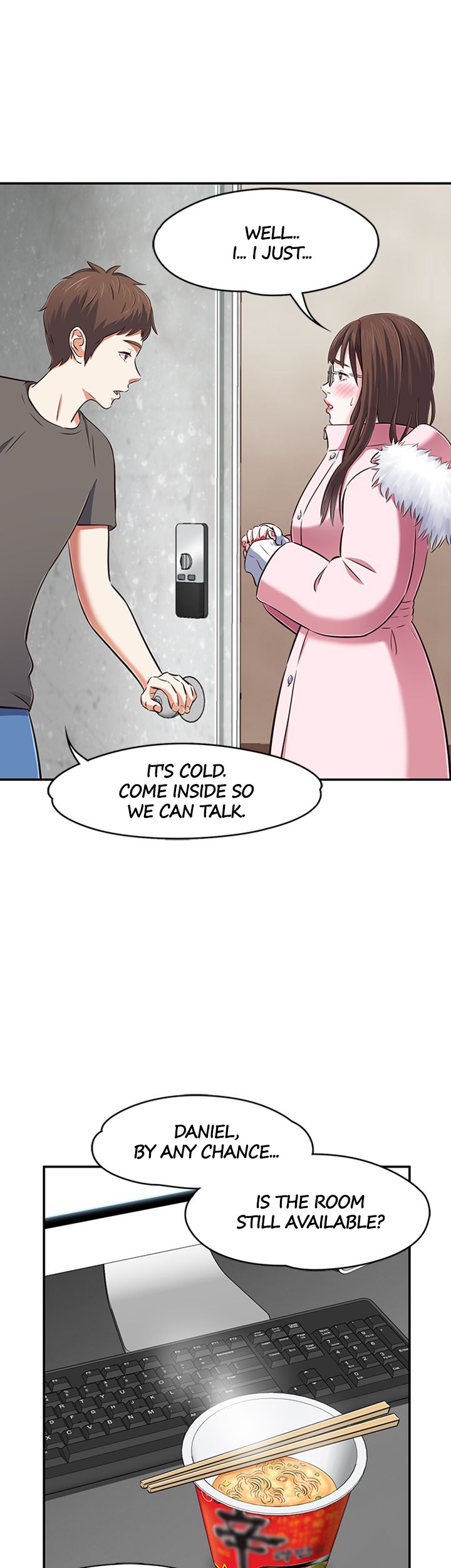 Roomie - Chapter 63 [photo 23] - MangaPorn