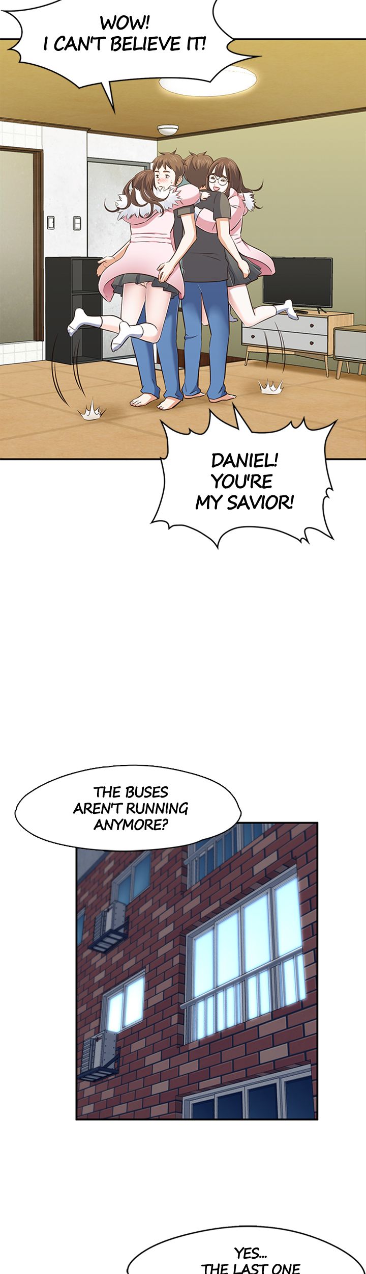 Roomie - Chapter 63 [photo 29] - MangaPorn