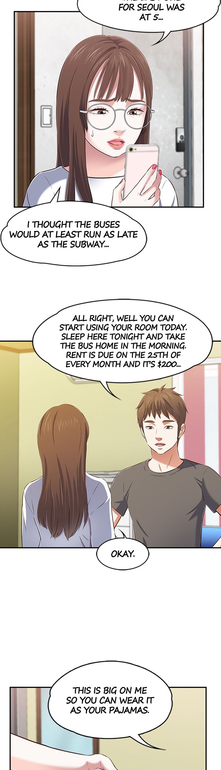 Roomie - Chapter 63 [photo 30] - MangaPorn