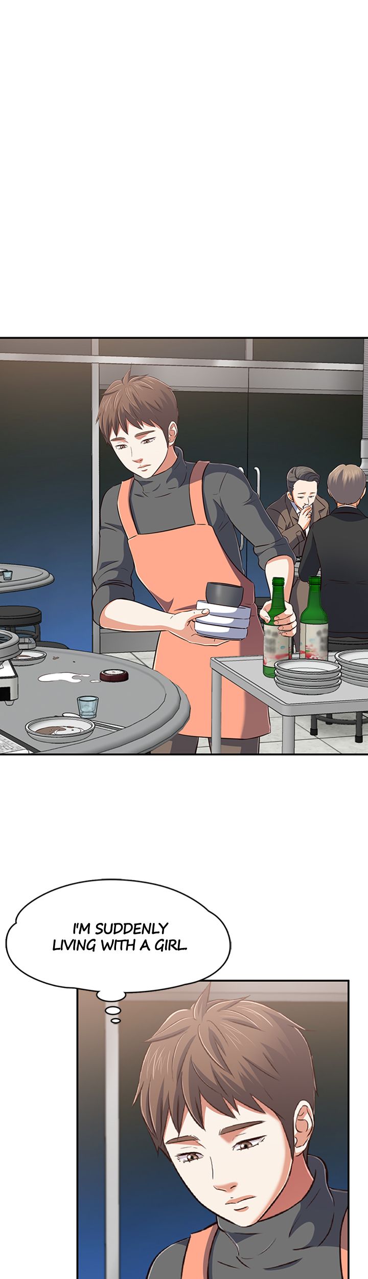 Roomie - Chapter 63 [photo 36] - MangaPorn