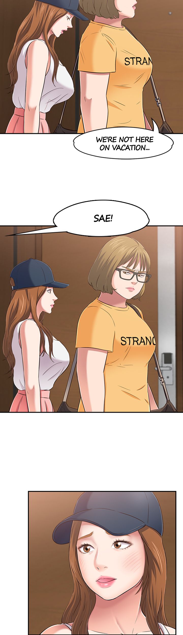 Roomie - Chapter 63 [photo 45] - MangaPorn