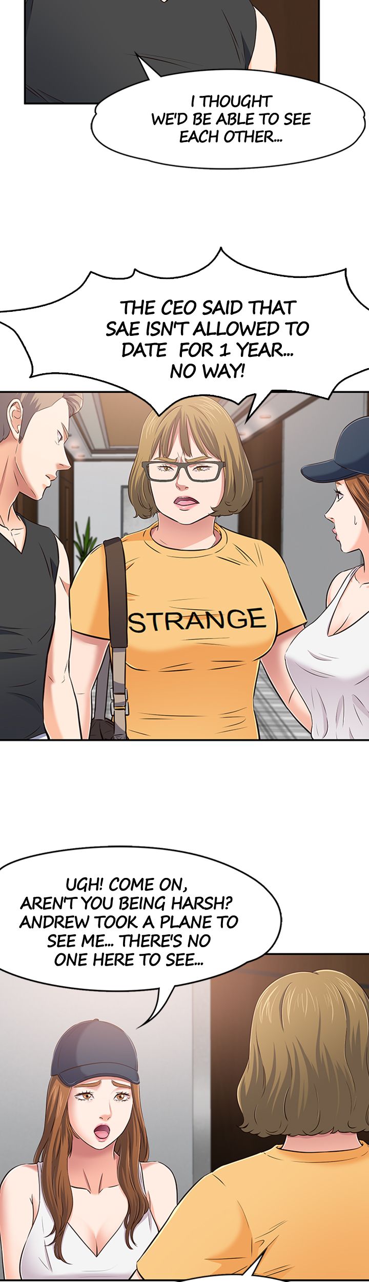 Roomie - Chapter 63 [photo 47] - MangaPorn