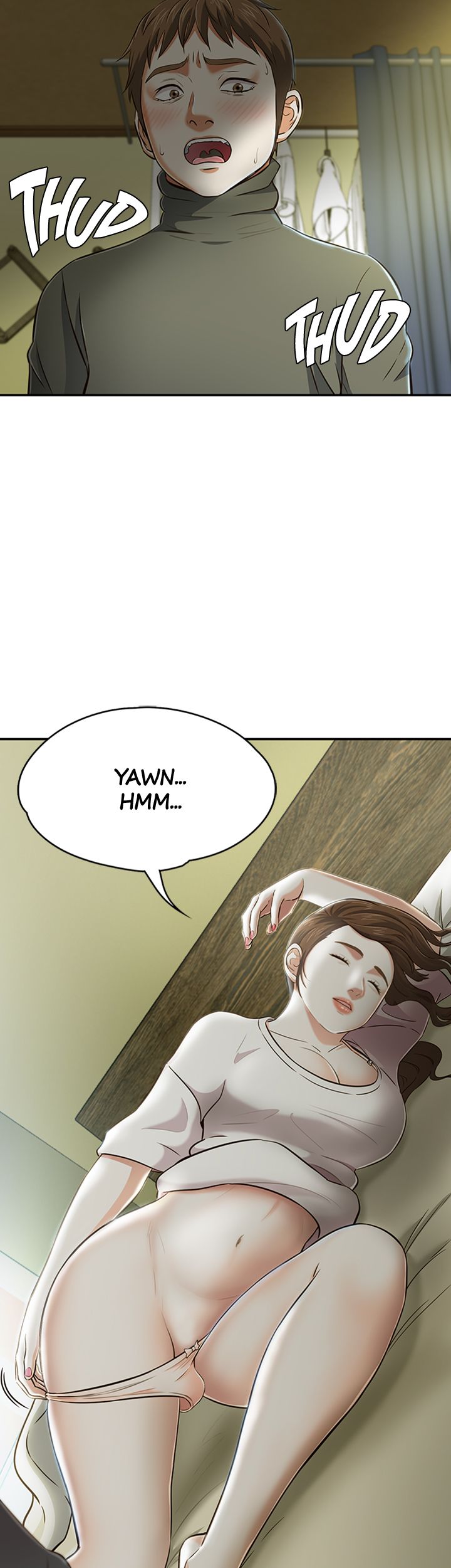 Roomie - Chapter 63 [photo 59] - MangaPorn