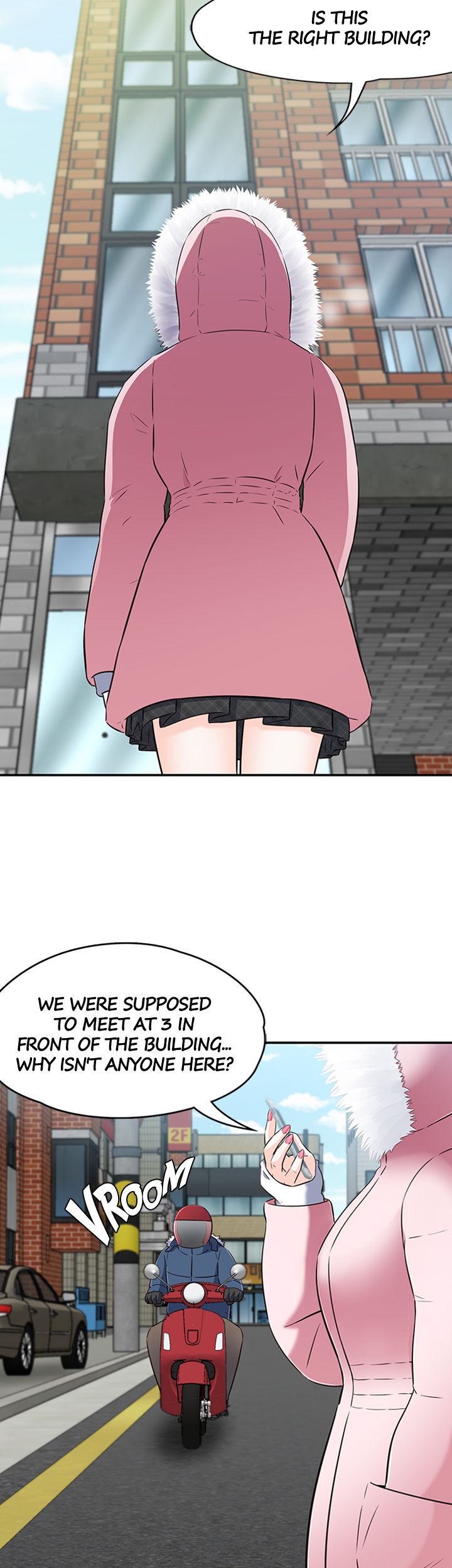 Roomie - Chapter 63 [photo 6] - MangaPorn