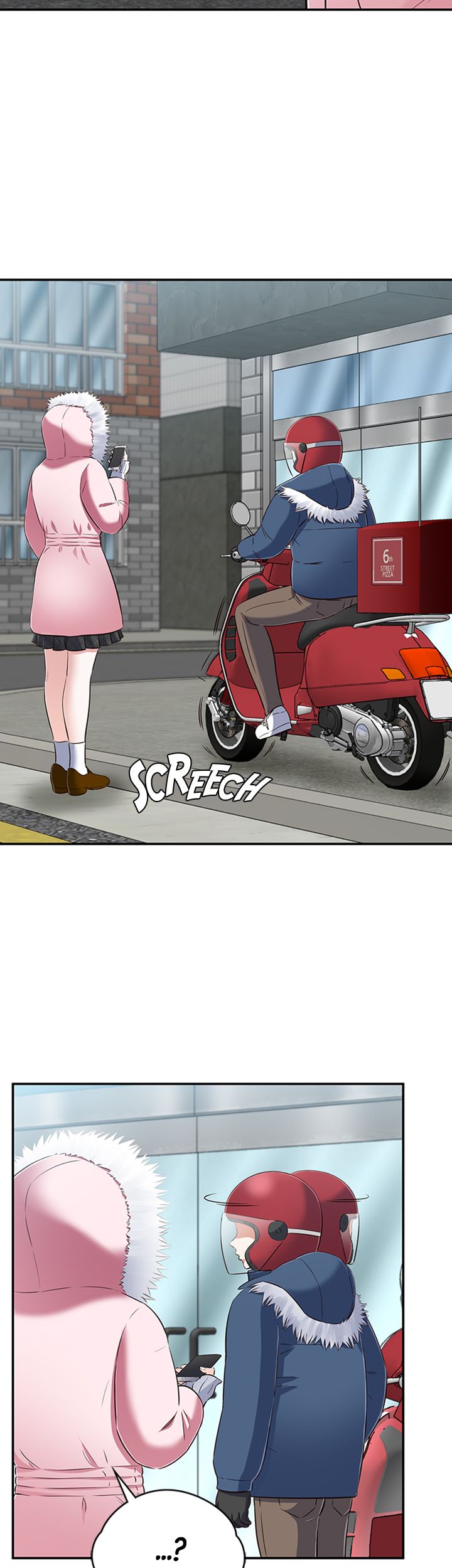 Roomie - Chapter 63 [photo 7] - MangaPorn