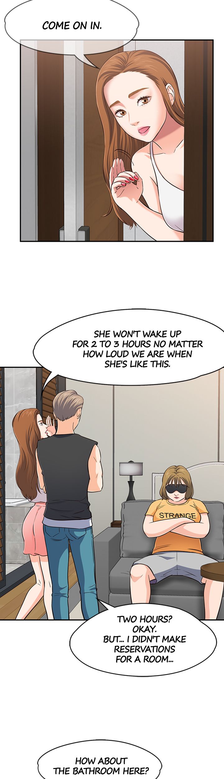 Roomie - Chapter 64 [photo 17] - MangaPorn