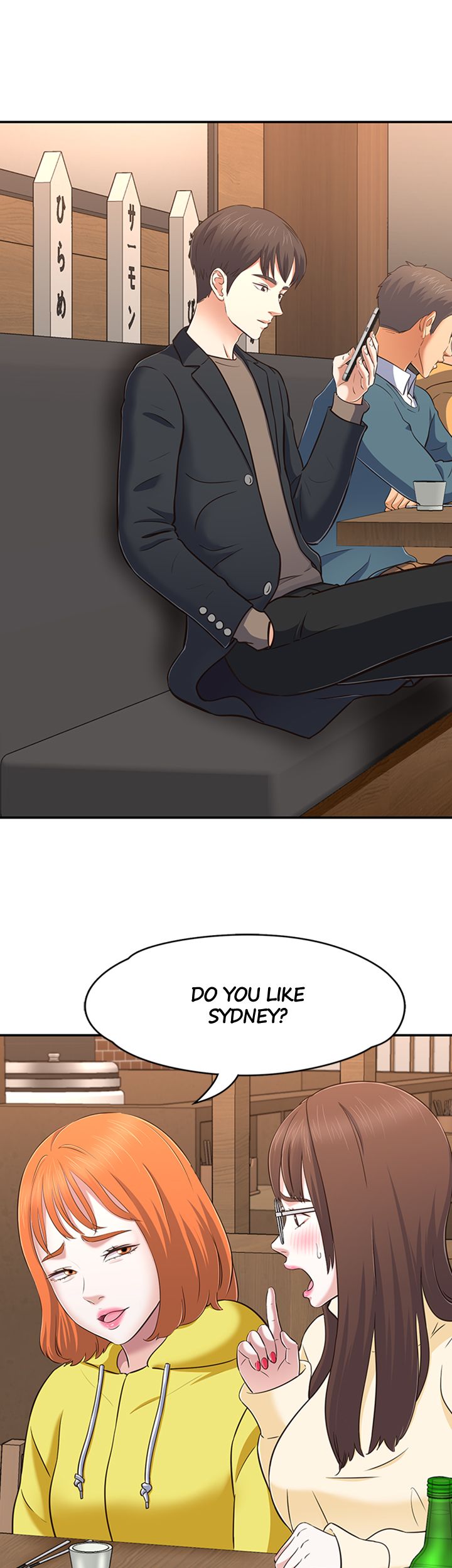 Roomie - Chapter 64 [photo 37] - MangaPorn