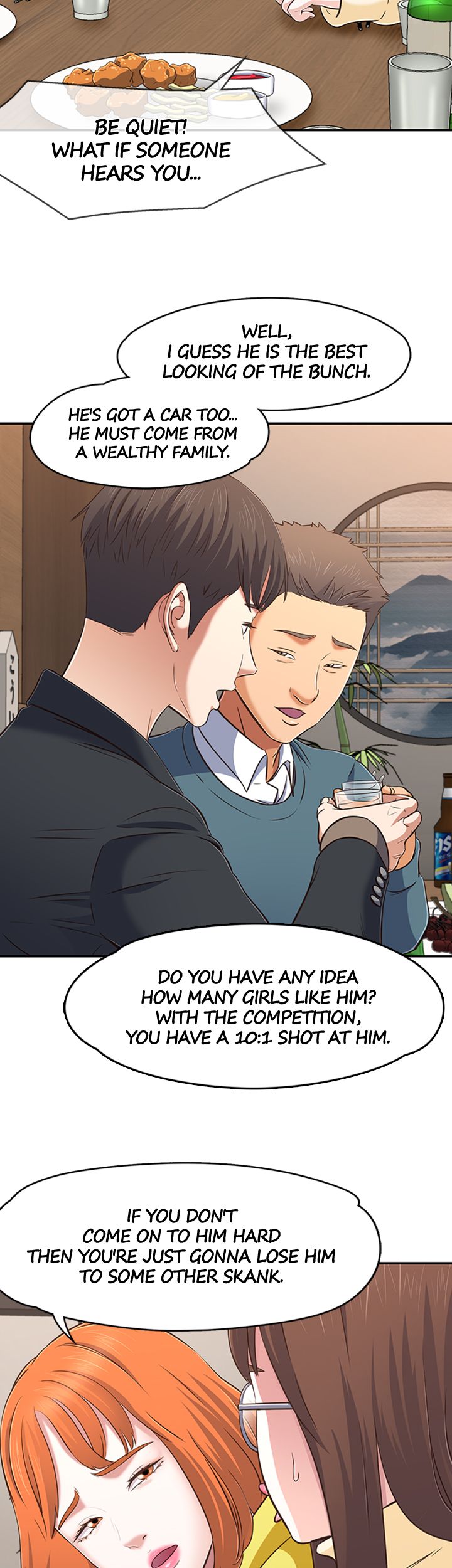 Roomie - Chapter 64 [photo 38] - MangaPorn